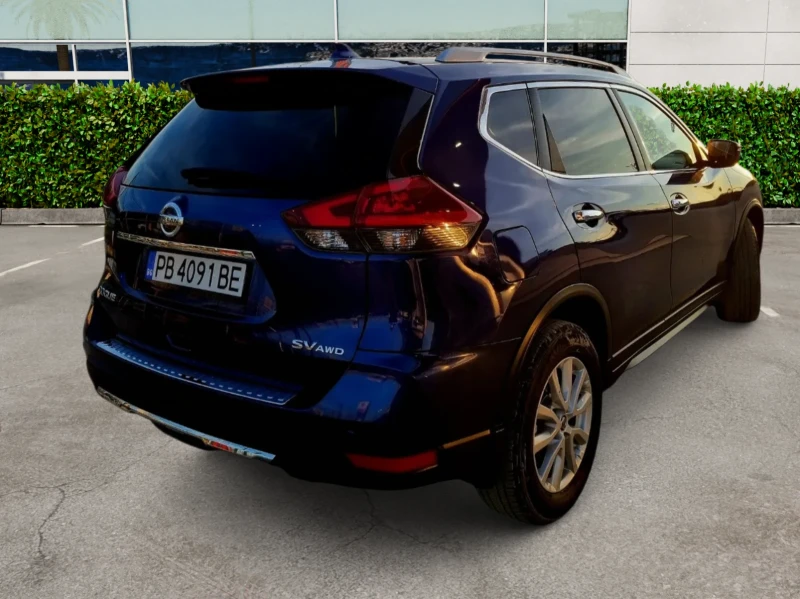 Nissan X-trail 2.5 i/ 170 кс / , снимка 4 - Автомобили и джипове - 52825839