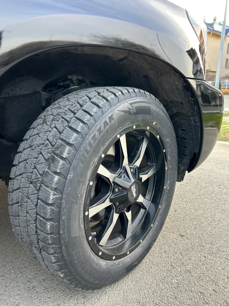 Toyota Sequoia 5.7 PLATINUM, снимка 16 - Автомобили и джипове - 52840266