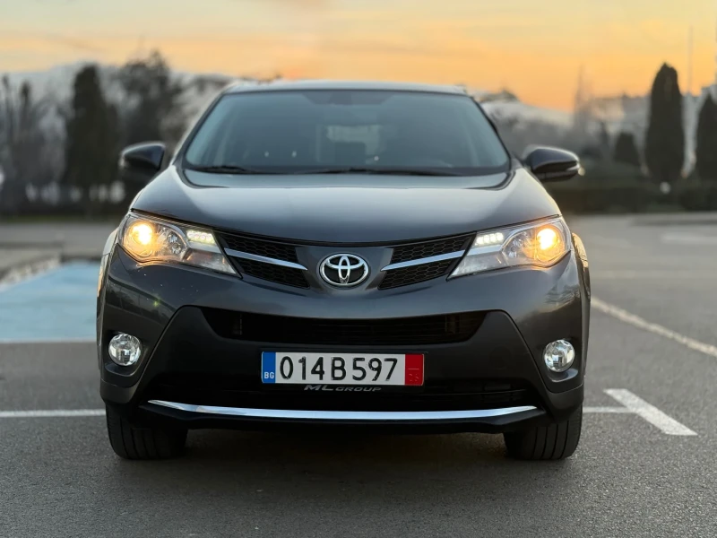 Toyota Rav4 D4D 4x4 150kc     GX292JE, снимка 2 - Автомобили и джипове - 52874606