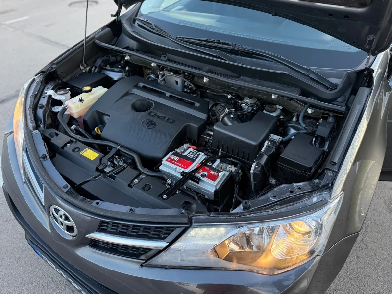Toyota Rav4 D4D 4x4 150kc     GX292JE, снимка 7 - Автомобили и джипове - 52874606