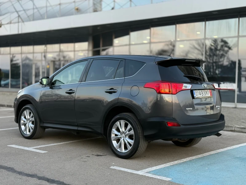 Toyota Rav4 D4D 4x4 150kc     GX292JE, снимка 4 - Автомобили и джипове - 52874606