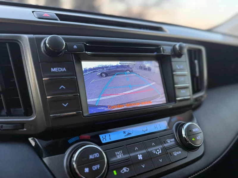 Toyota Rav4 D4D 4x4 150kc     GX292JE, снимка 10 - Автомобили и джипове - 52874606