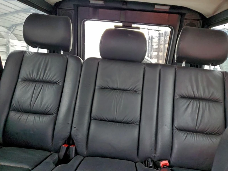 Mercedes-Benz G 500, снимка 10 - Автомобили и джипове - 53005220