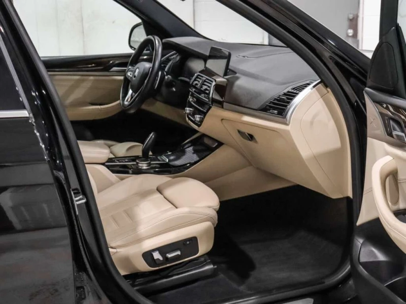 BMW X3 * xDrive30i * CARFAX * ЦЕНА ДО БГ, снимка 14 - Автомобили и джипове - 53087249