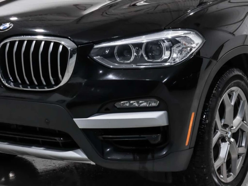 BMW X3 * xDrive30i * CARFAX * ЦЕНА ДО БГ, снимка 8 - Автомобили и джипове - 53087249