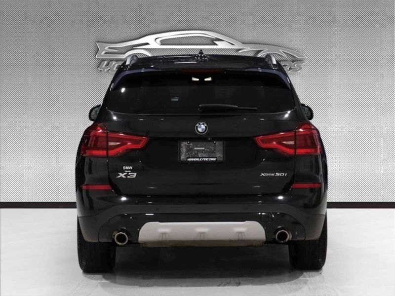 BMW X3 * xDrive30i * CARFAX * ЦЕНА ДО БГ, снимка 5 - Автомобили и джипове - 53087249