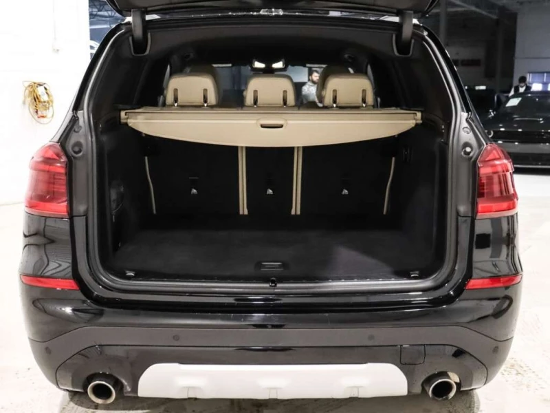 BMW X3 * xDrive30i * CARFAX * ЦЕНА ДО БГ, снимка 12 - Автомобили и джипове - 53087249