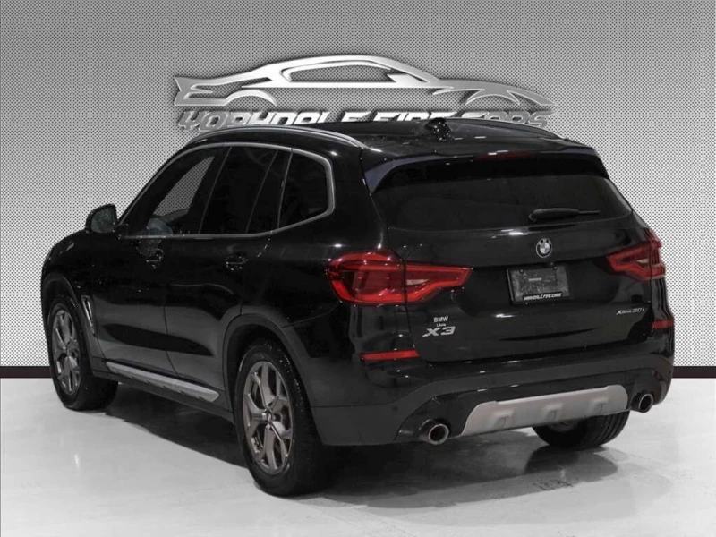 BMW X3 * xDrive30i * CARFAX * ЦЕНА ДО БГ, снимка 6 - Автомобили и джипове - 53087249