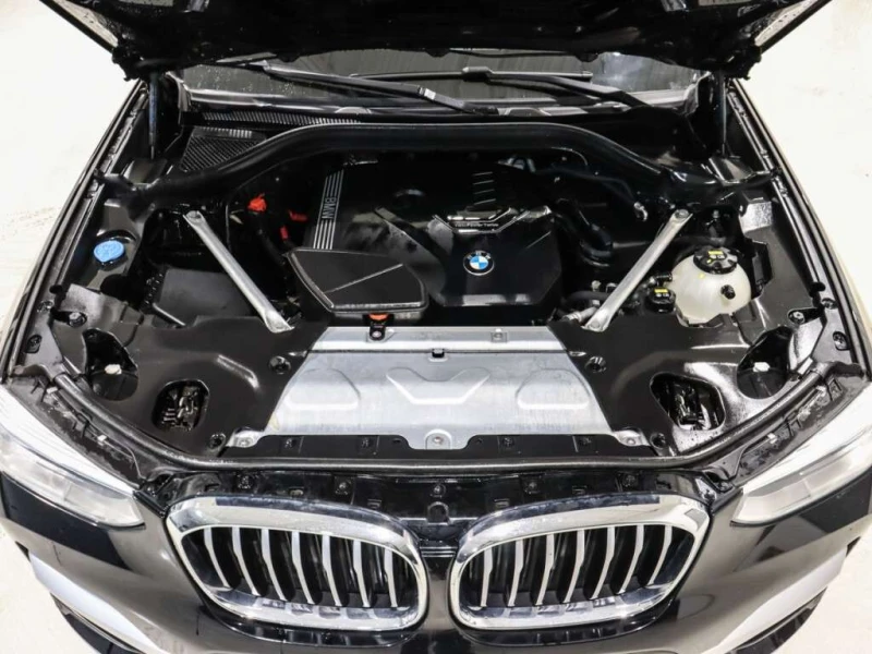 BMW X3 * xDrive30i * CARFAX * ЦЕНА ДО БГ, снимка 11 - Автомобили и джипове - 53087249