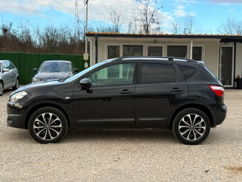 Nissan Qashqai 1.6DCI Tekna, снимка 4 - Автомобили и джипове - 53500594