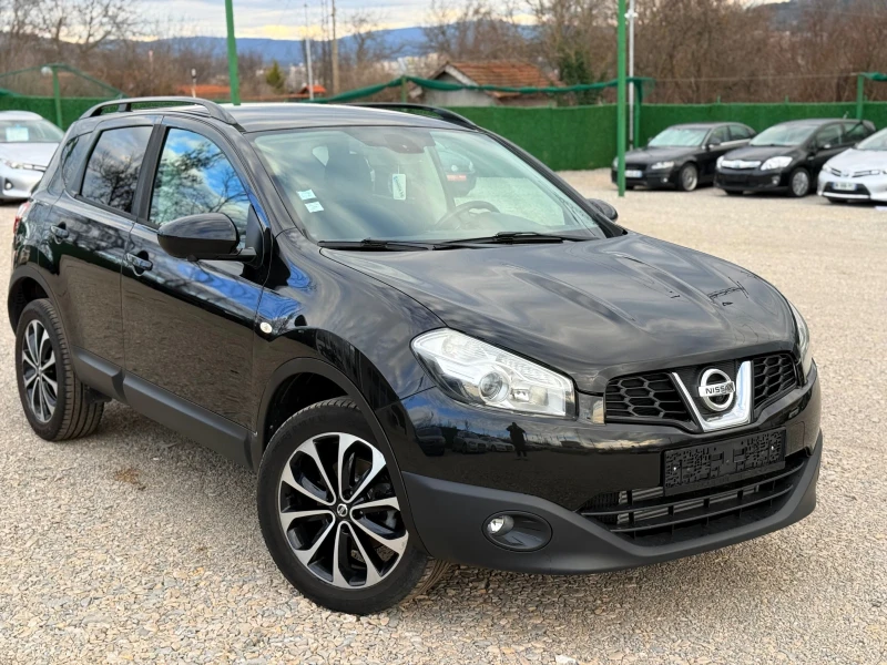Nissan Qashqai 1.6DCI Tekna