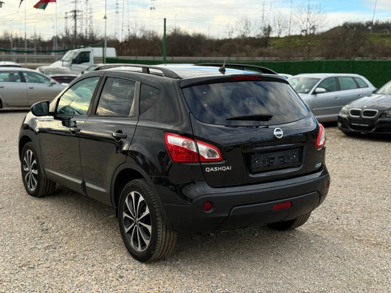Nissan Qashqai 1.6DCI Tekna, снимка 5 - Автомобили и джипове - 53500594
