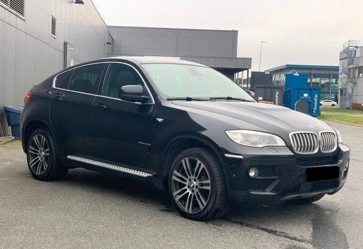 BMW X6, снимка 1 - Автомобили и джипове - 47177063