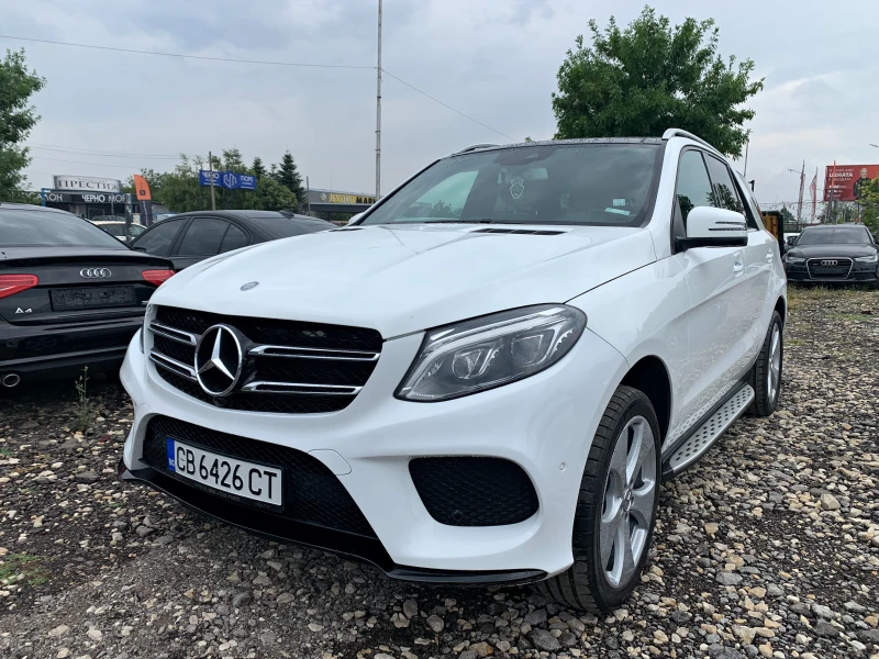 Mercedes-Benz GLE 350 3.5i AMG - 55000 лв. - 51809754 1