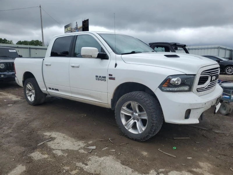 Dodge RAM 1500 SPORT 5.7L ФИКСИРАНА ЦЕНА! ОБДУХВАНЕ/КОЖА/ПОДГРЕВИ - 29400 лв. - 64338896 1