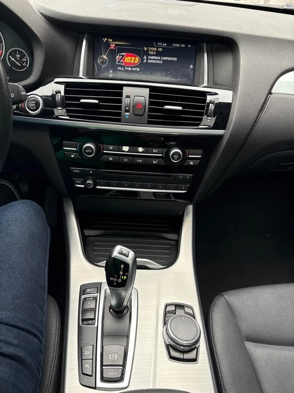 BMW X3 * xDrive28i * CARFAX * БЕЗ ПЪРВОНАЧАЛНА ВНОСКА - изображение 9