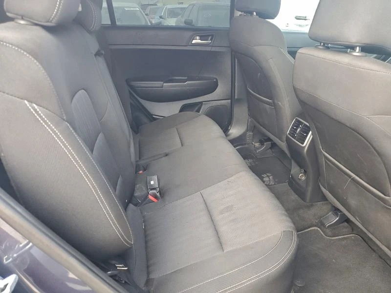 Kia Sportage 2.4L 4 Front-wheel Drive | Mobile.bg � ����������� 3