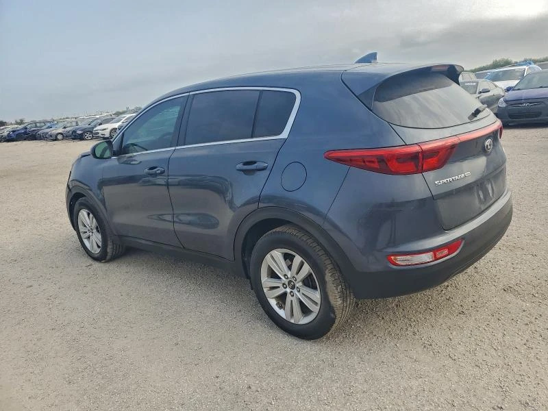 Kia Sportage 2.4L 4 Front-wheel Drive | Mobile.bg � ����������� 2