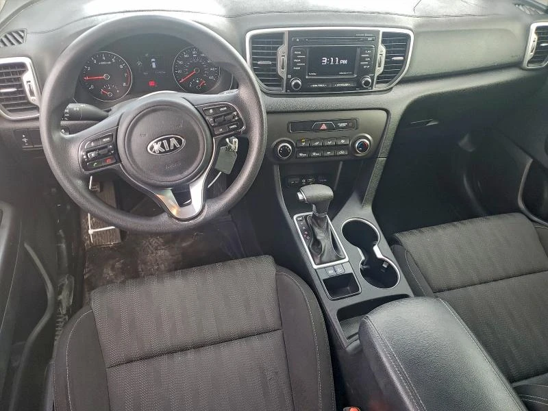 Kia Sportage 2.4L 4 Front-wheel Drive | Mobile.bg � ����������� 12