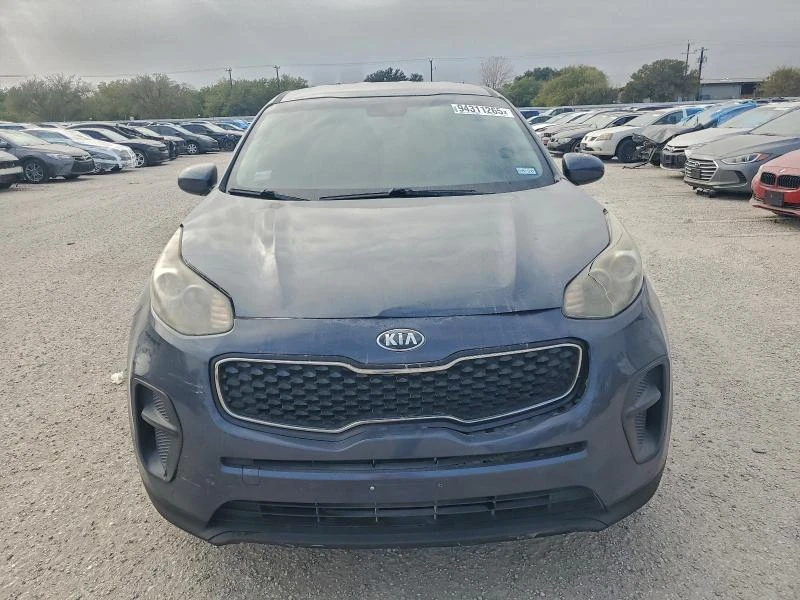 Kia Sportage 2.4L 4 Front-wheel Drive | Mobile.bg � ����������� 9