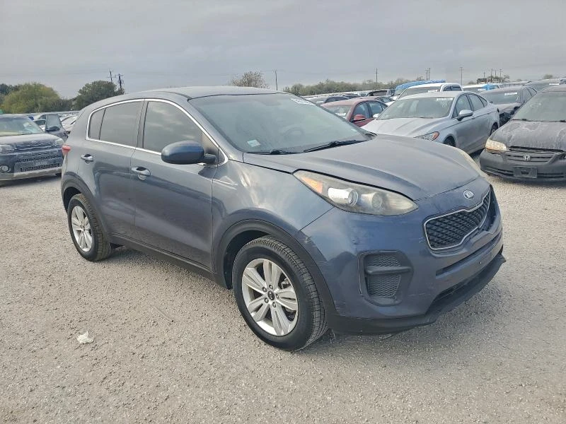 Kia Sportage 2.4L 4 Front-wheel Drive | Mobile.bg � ����������� 8