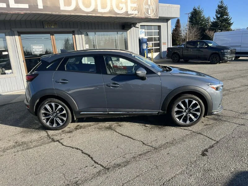 Mazda CX-3 GT* АвтоКредит* (ЦЕНА ДО БГ) - изображение 2