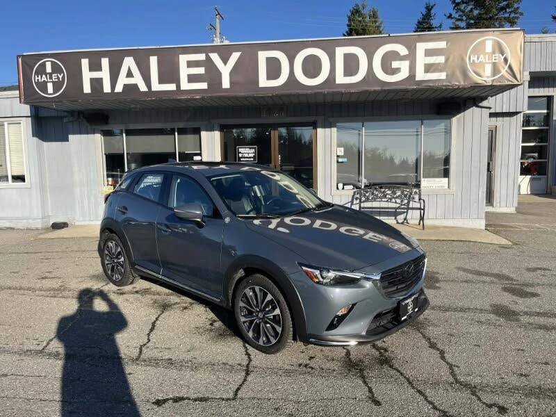 Mazda CX-3 GT* АвтоКредит* (ЦЕНА ДО БГ)