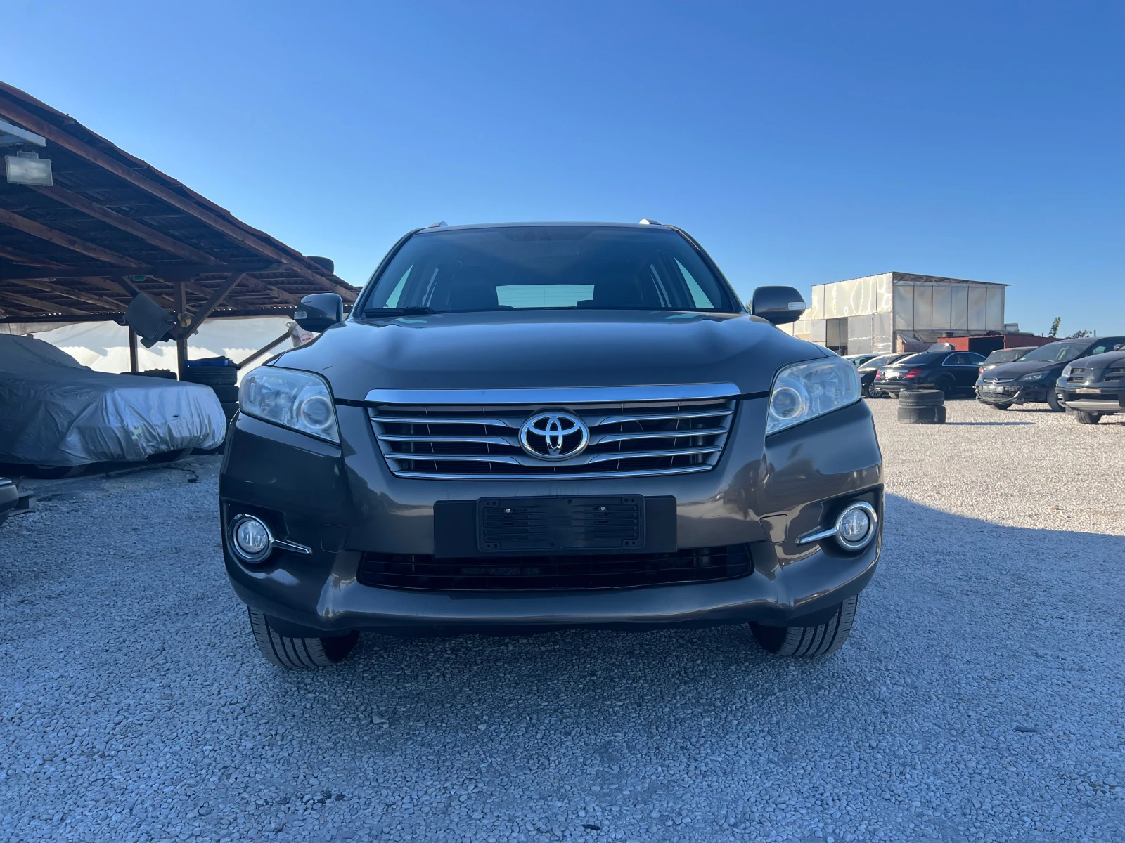 Toyota Rav4 2.2D4D 150к.с., снимка 1