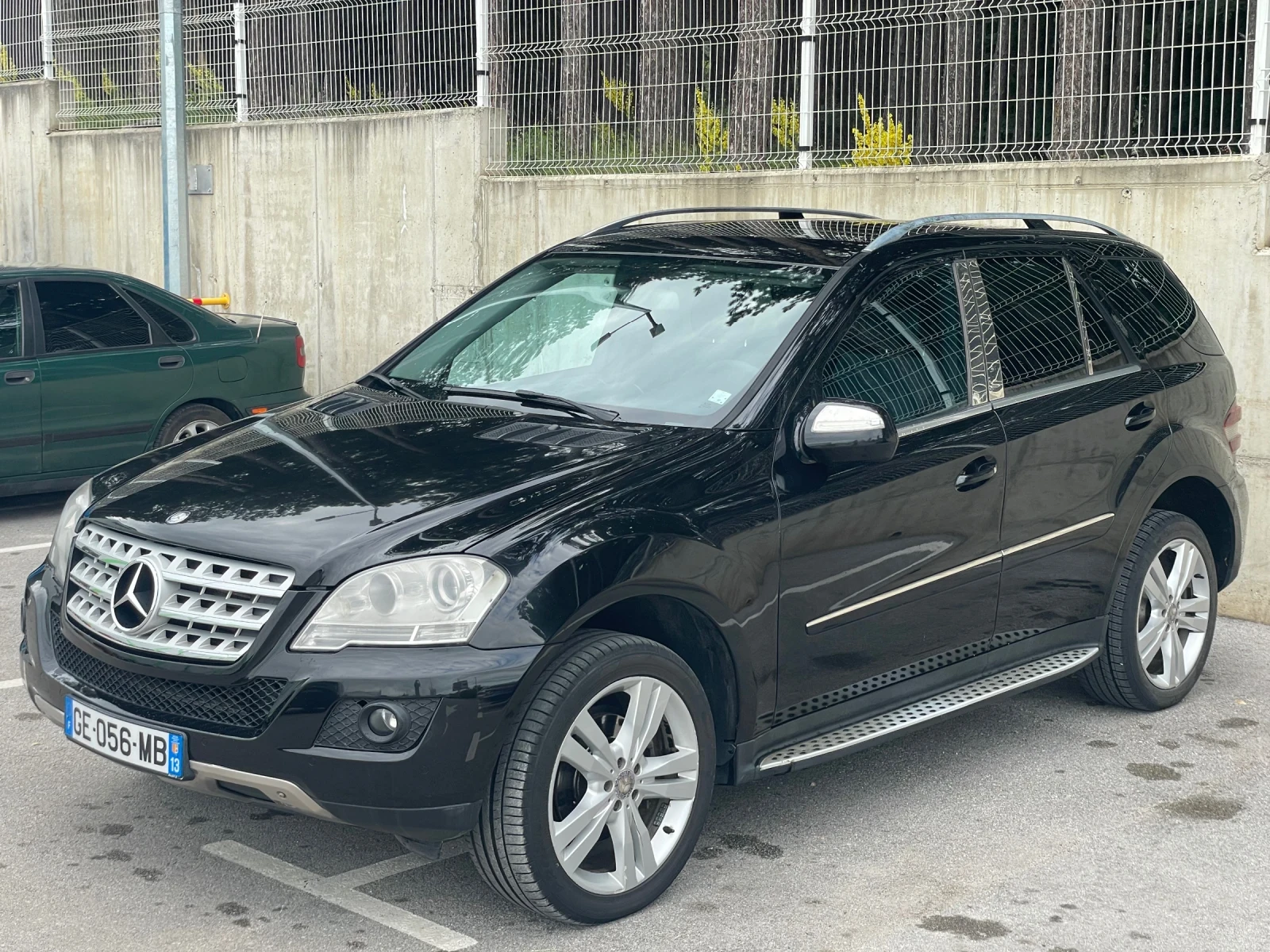 Mercedes-Benz ML 350 350 CDI Face * Пружини* , снимка 1