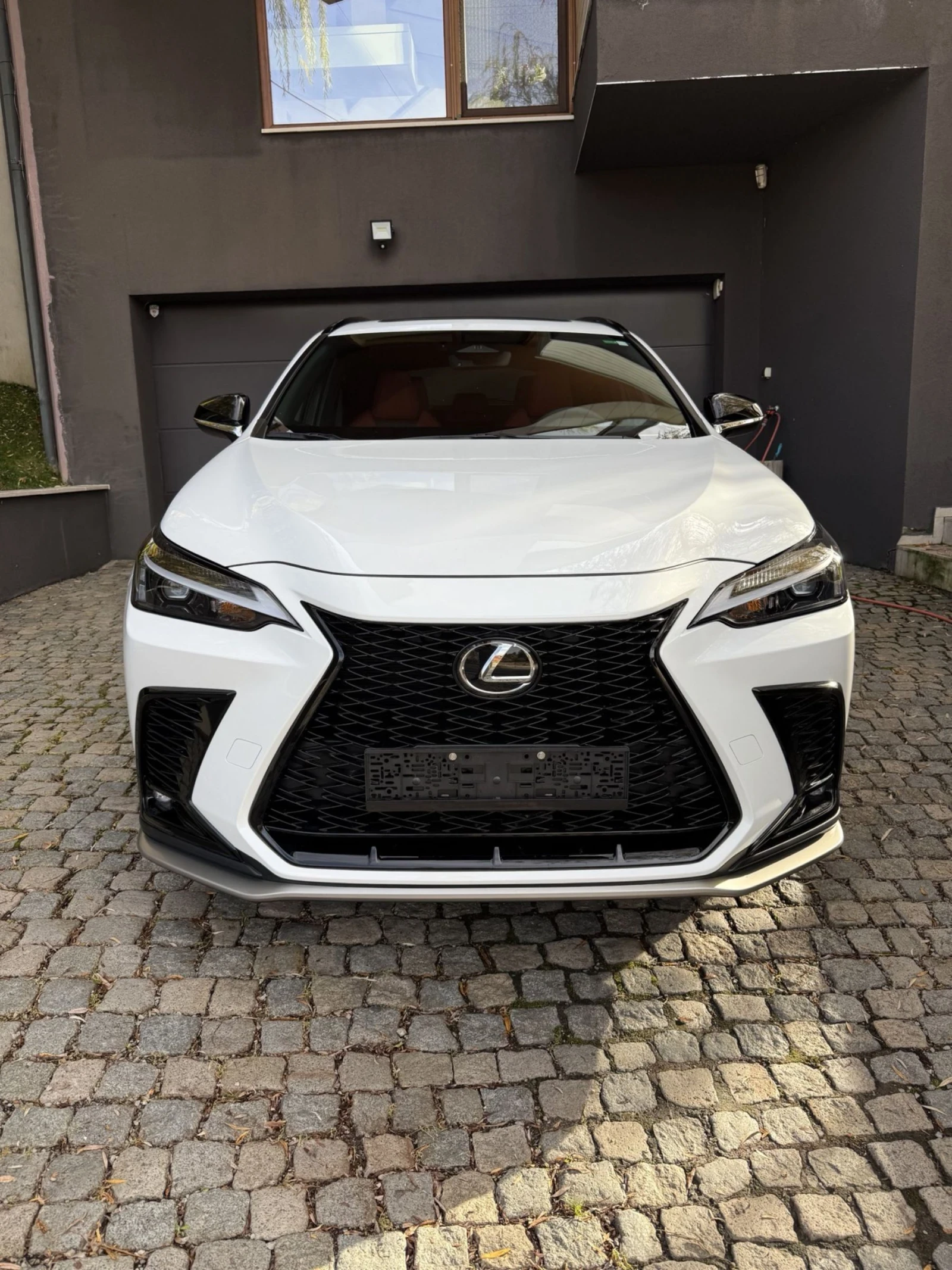 Lexus NX 350 F SPORT 2.4L TURBO, снимка 1