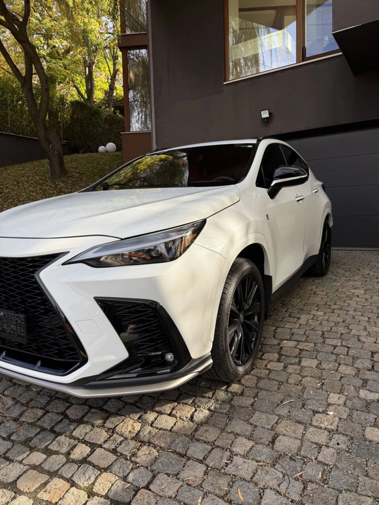 Lexus NX 350 F SPORT 2.4L TURBO, снимка 1