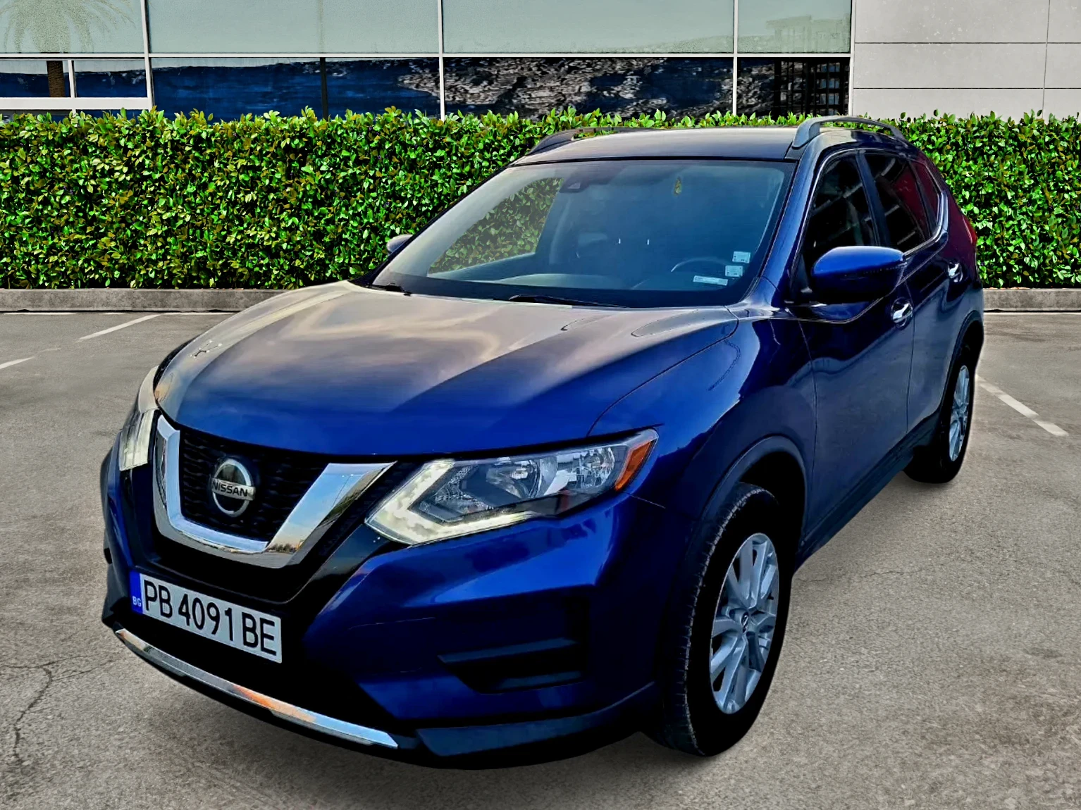 Nissan X-trail 2.5 i/ 170 кс / , снимка 1