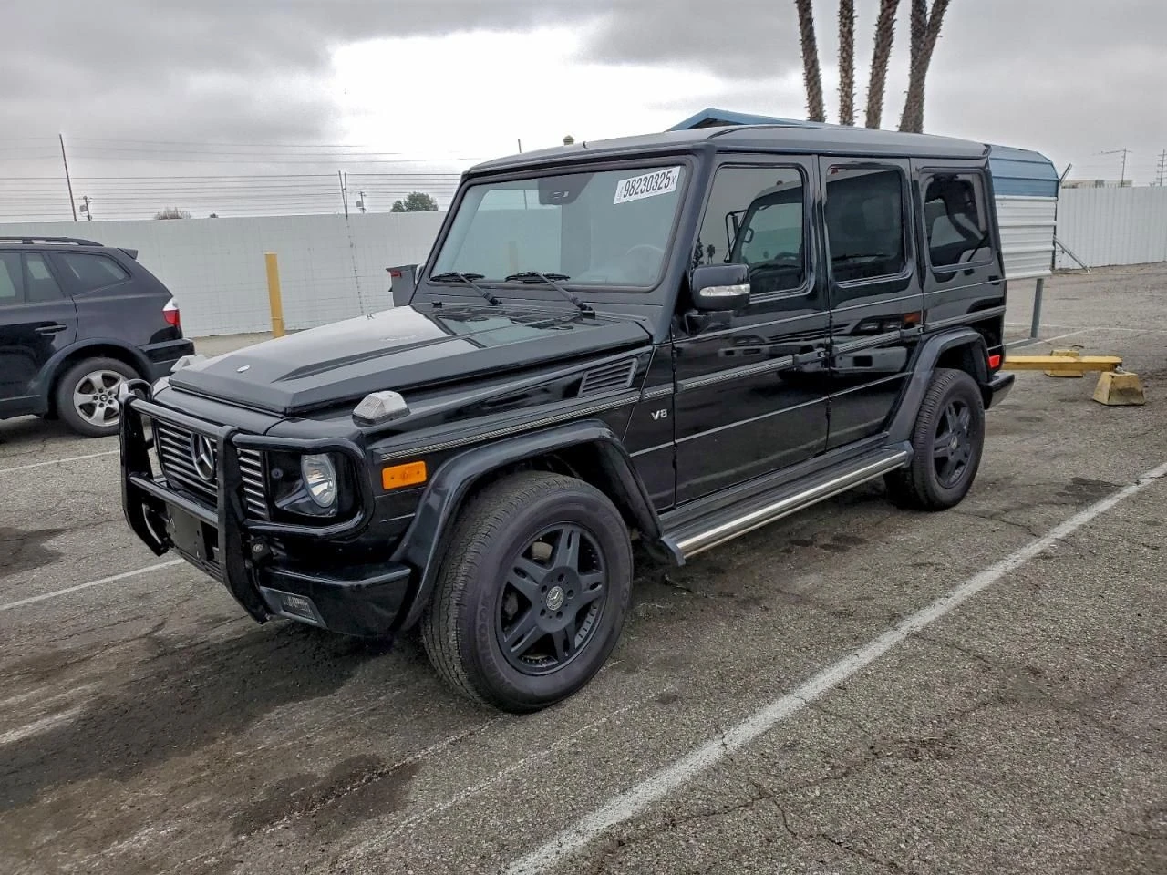 Mercedes-Benz G 500, снимка 1