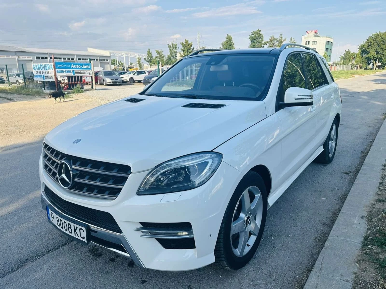 Mercedes-Benz ML 350 AMG  - изображение 2