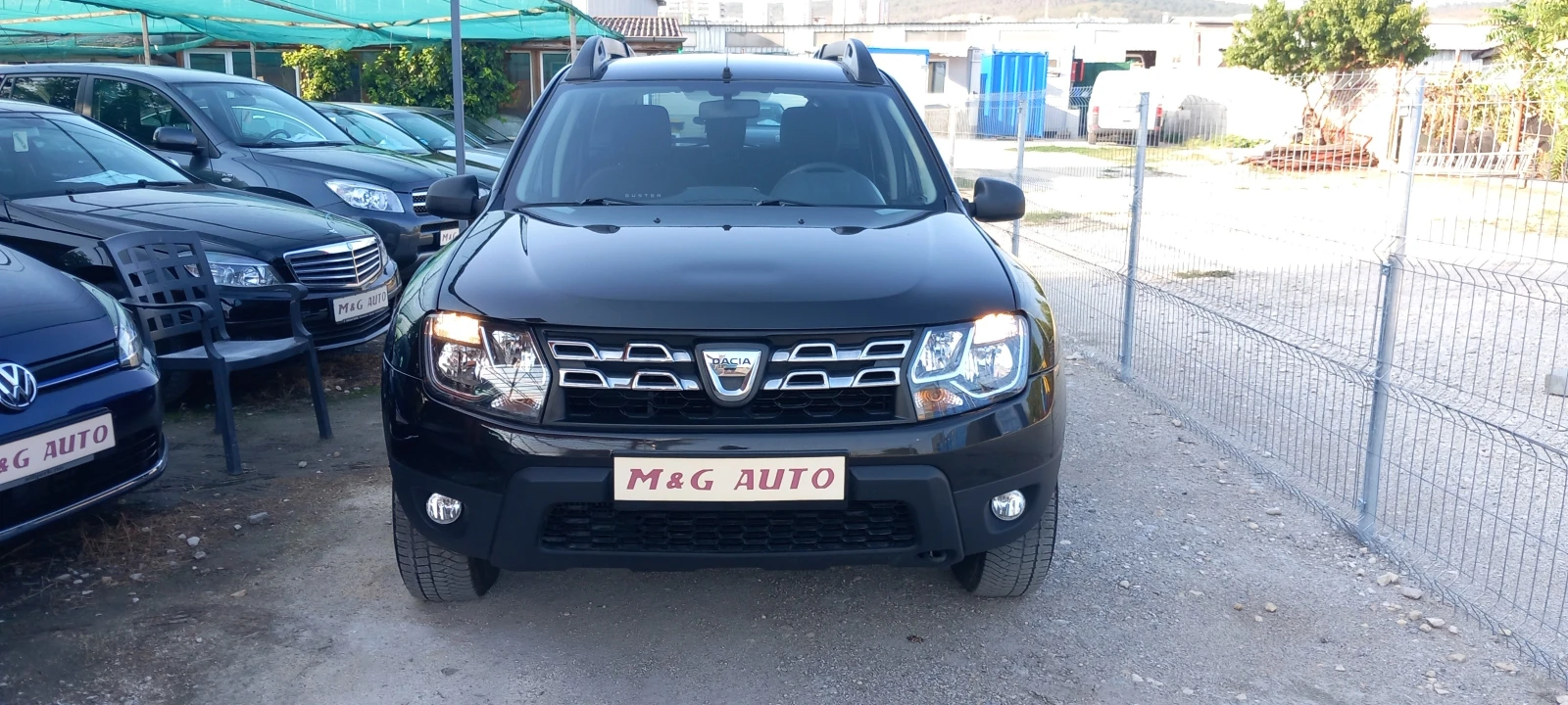 Dacia Duster FACELIFT-4WD - изображение 2