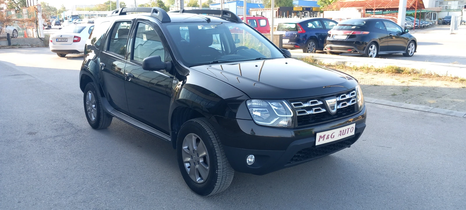 Dacia Duster FACELIFT-4WD - изображение 3