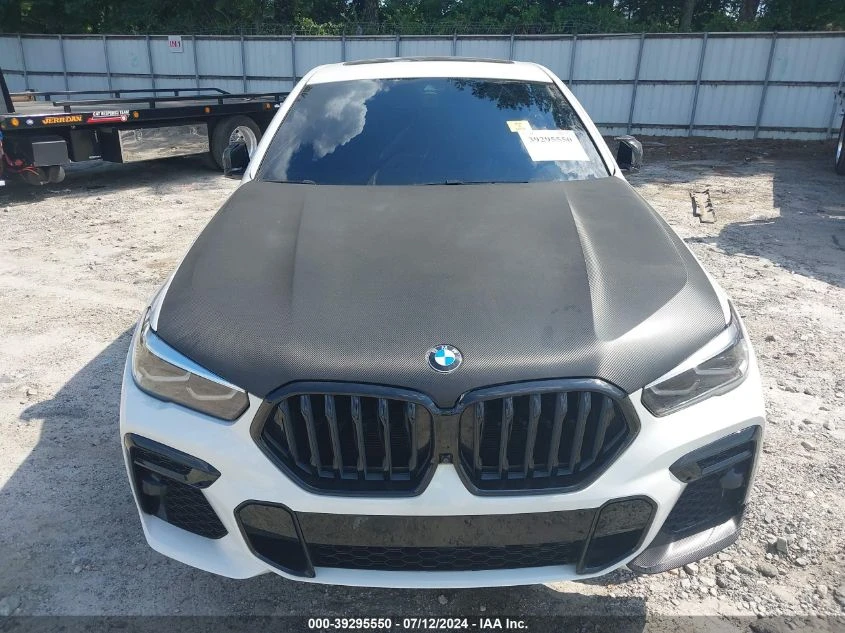 BMW X6 XDRIVE40I - изображение 2