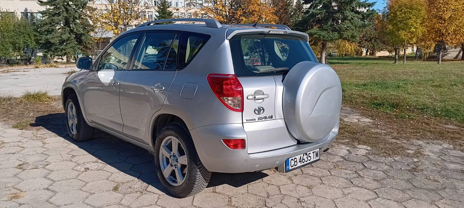 Toyota Rav4  - изображение 5