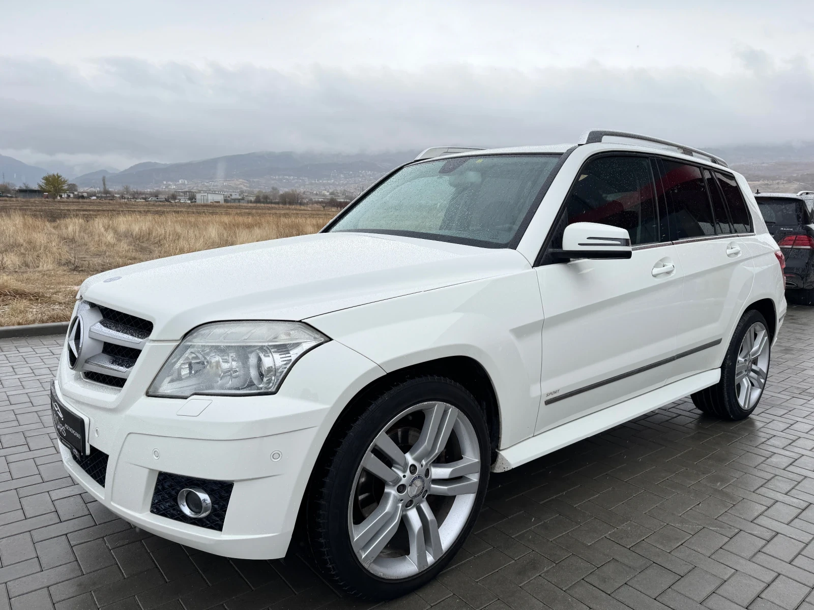 Mercedes-Benz GLK 320 CDI 224к.с 4MATIC / NAVI / KOJA  / XENON - изображение 3