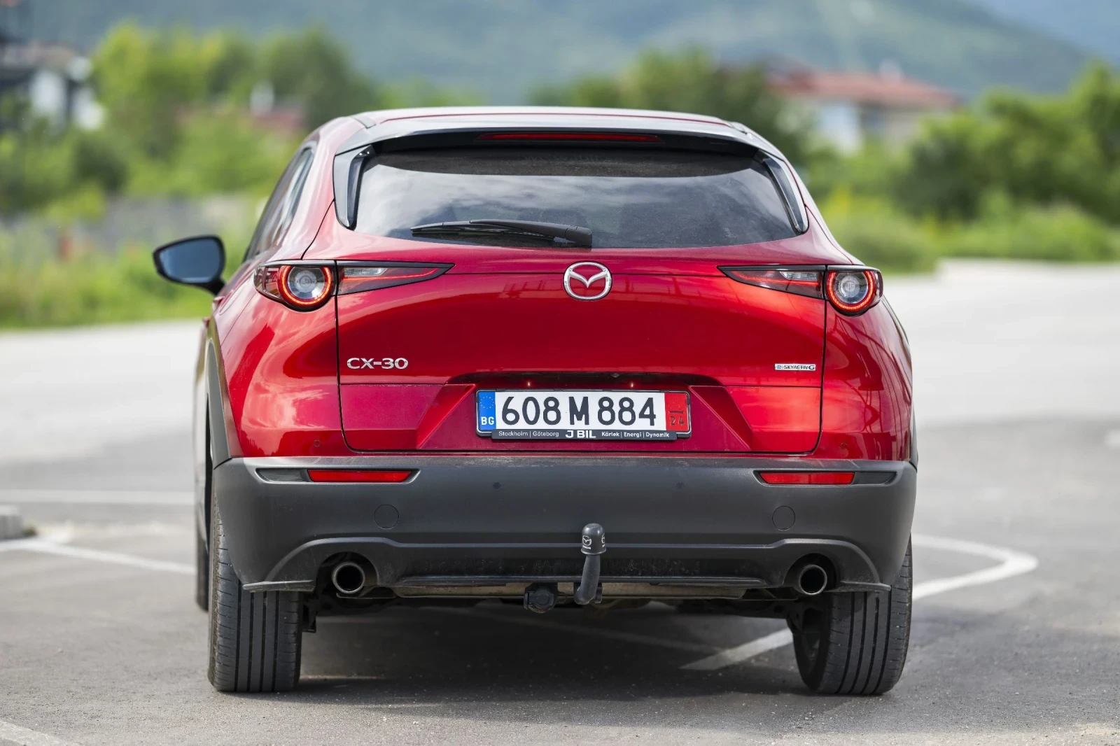 Mazda CX-30 eSkyactiveG 150 6AT EU - изображение 5