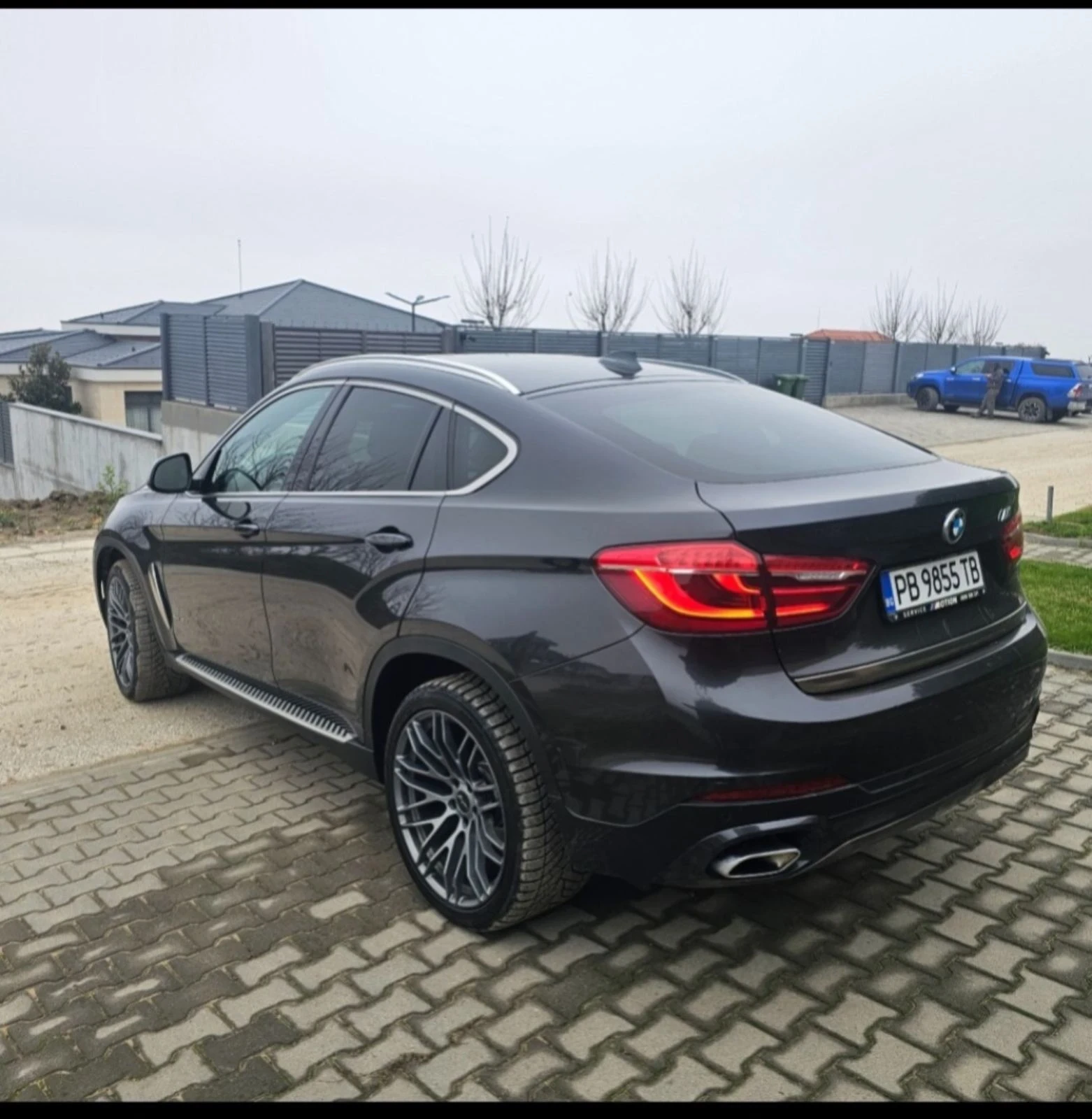 BMW X6 BMW X6 3.0D 2014г  - изображение 5