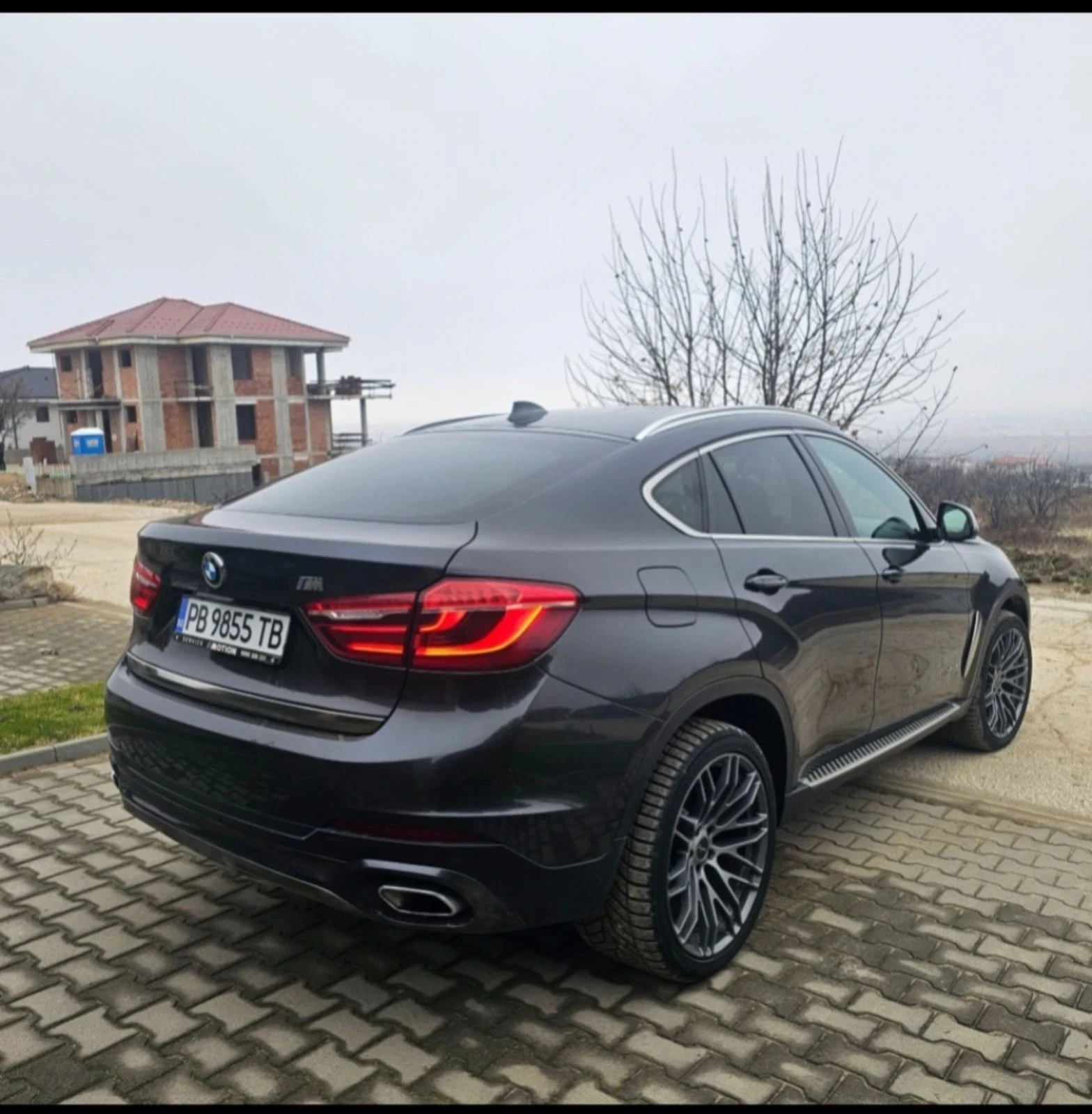 BMW X6 BMW X6 3.0D 2014г  - изображение 10