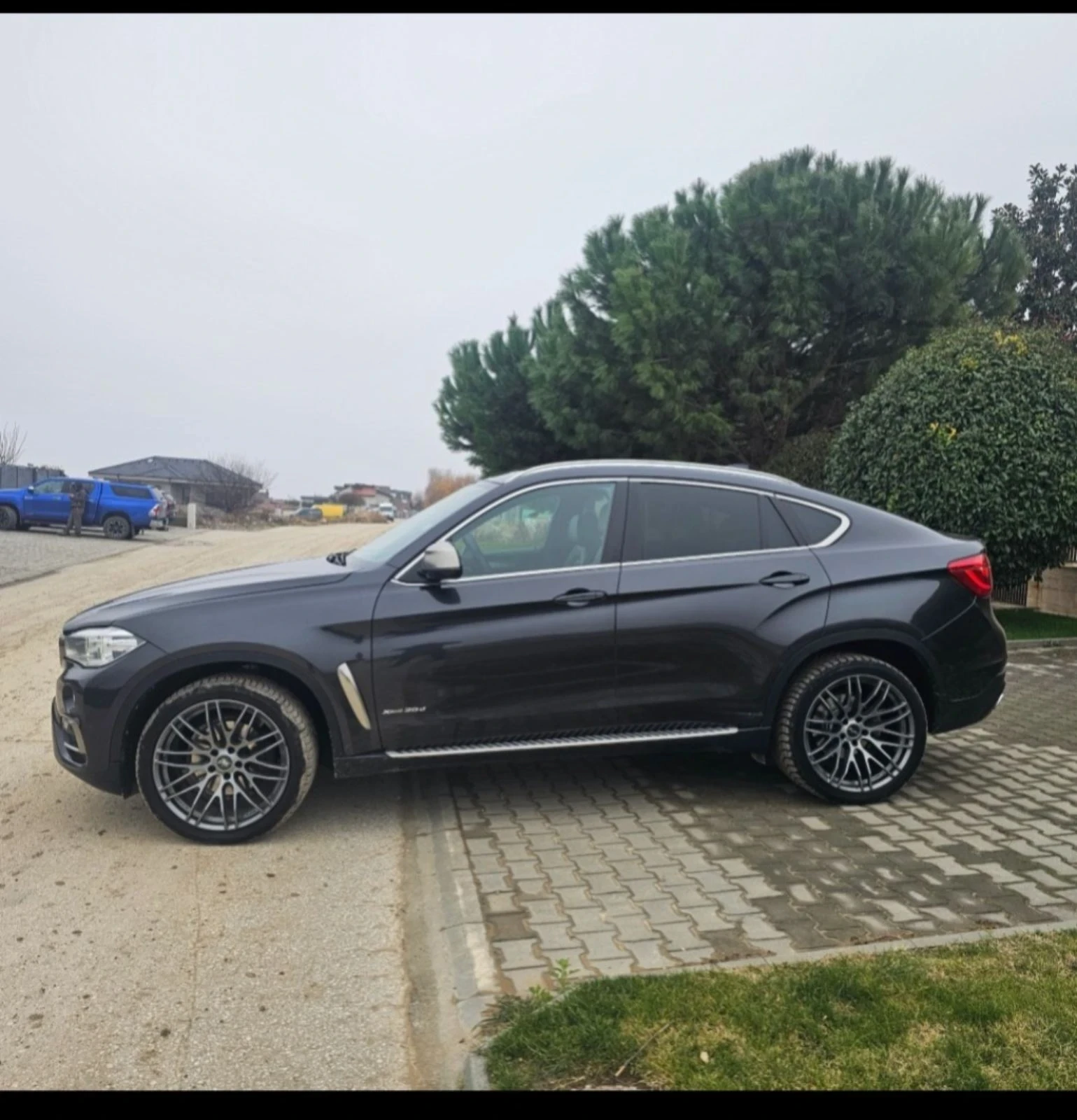 BMW X6 BMW X6 3.0D 2014г  - изображение 2