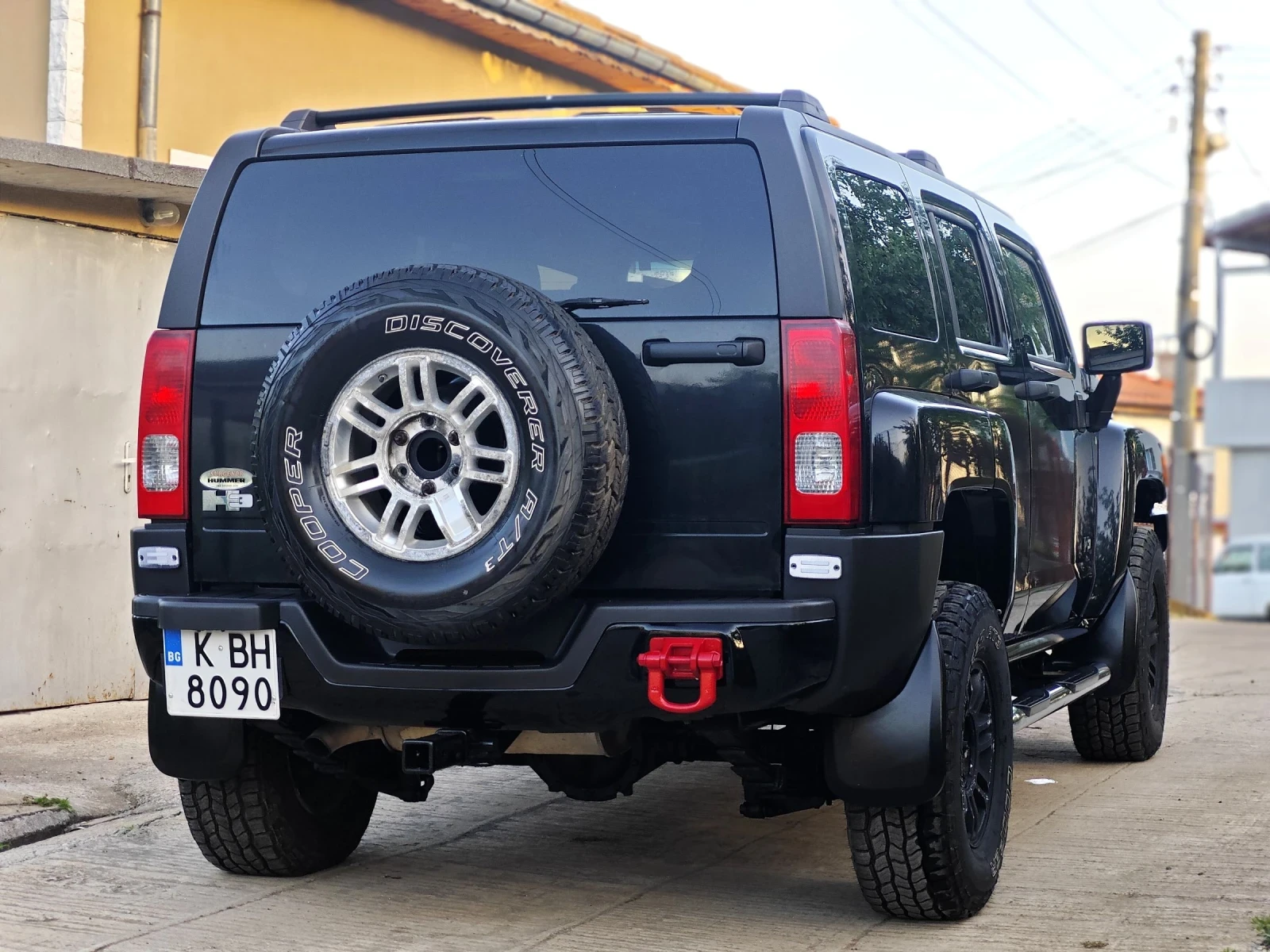 Hummer H3 3.7 - изображение 7