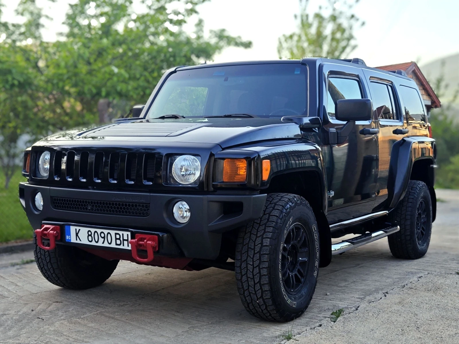 Hummer H3 3.7 - изображение 4