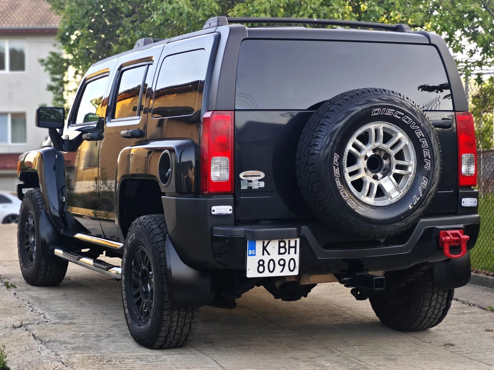 Hummer H3 3.7 - изображение 5