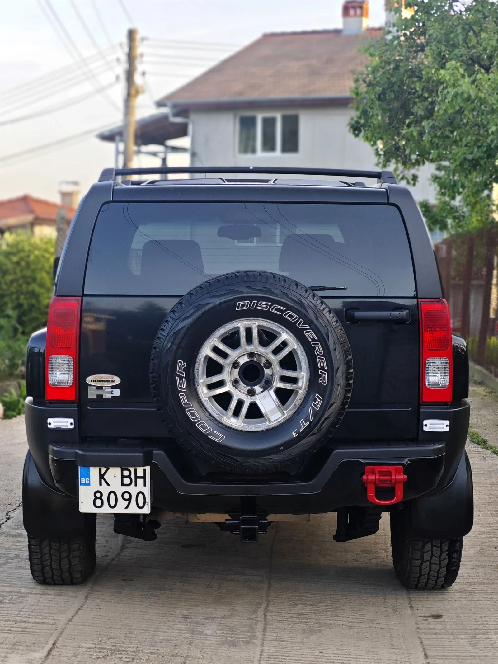 Hummer H3 3.7 - изображение 6