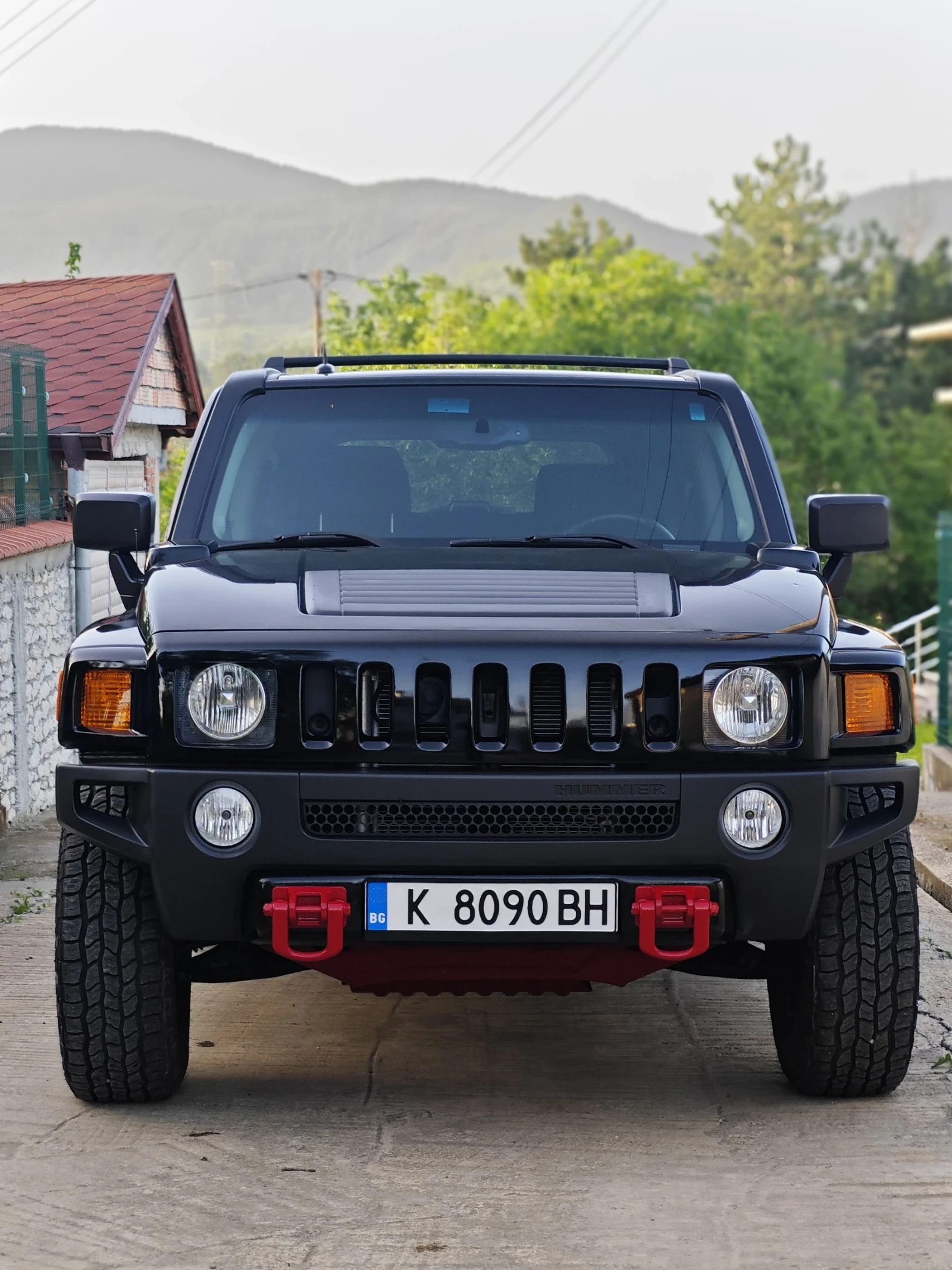 Hummer H3 3.7 - изображение 3