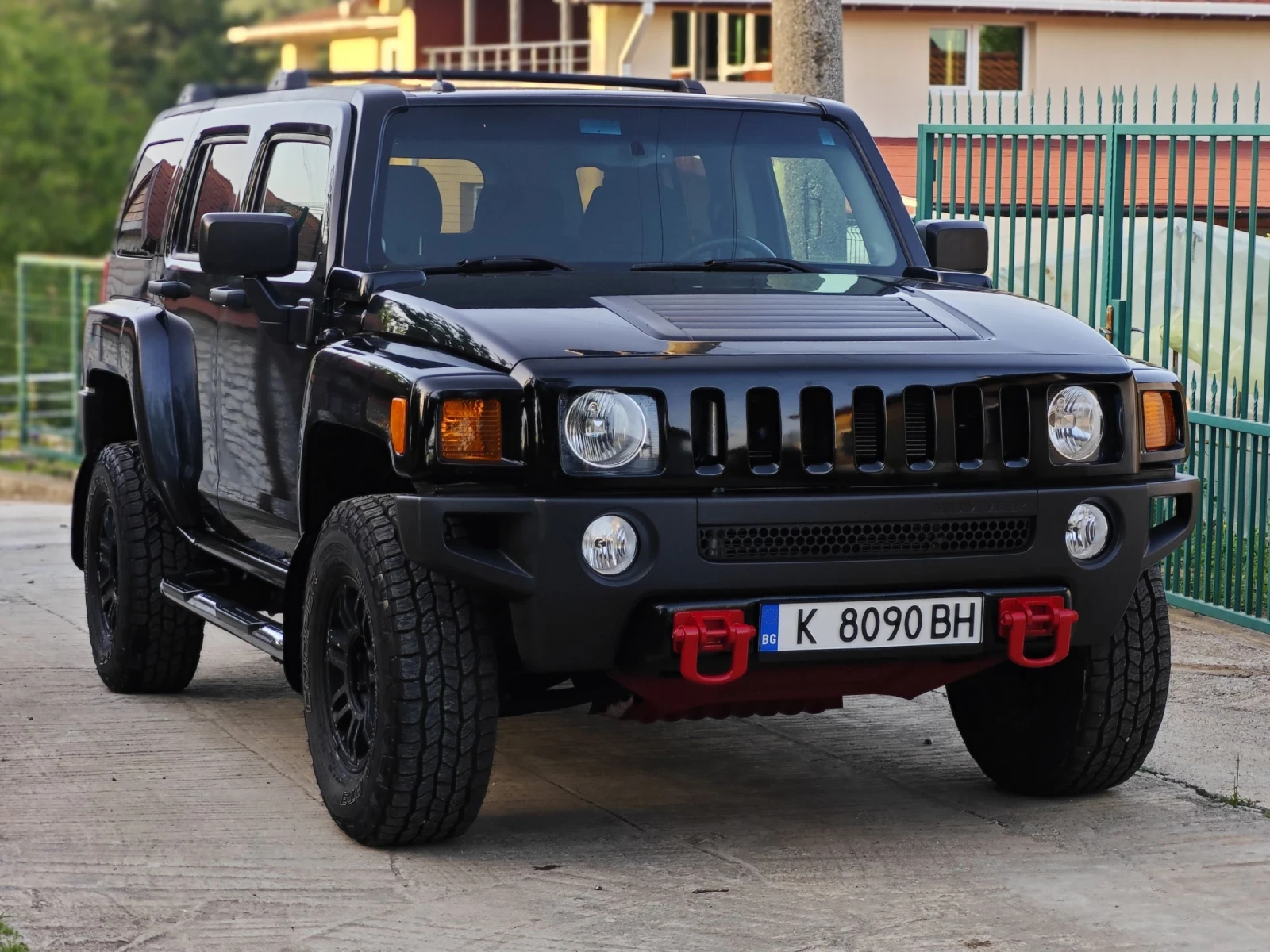 Hummer H3 3.7 - изображение 2