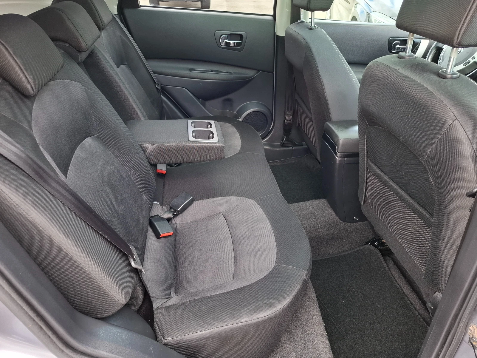 Nissan Qashqai 1.5 DCI NAVI PANORAMA KAMERA - изображение 9